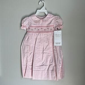 Pink Strasburg Children Dress Bundle - RESERVED